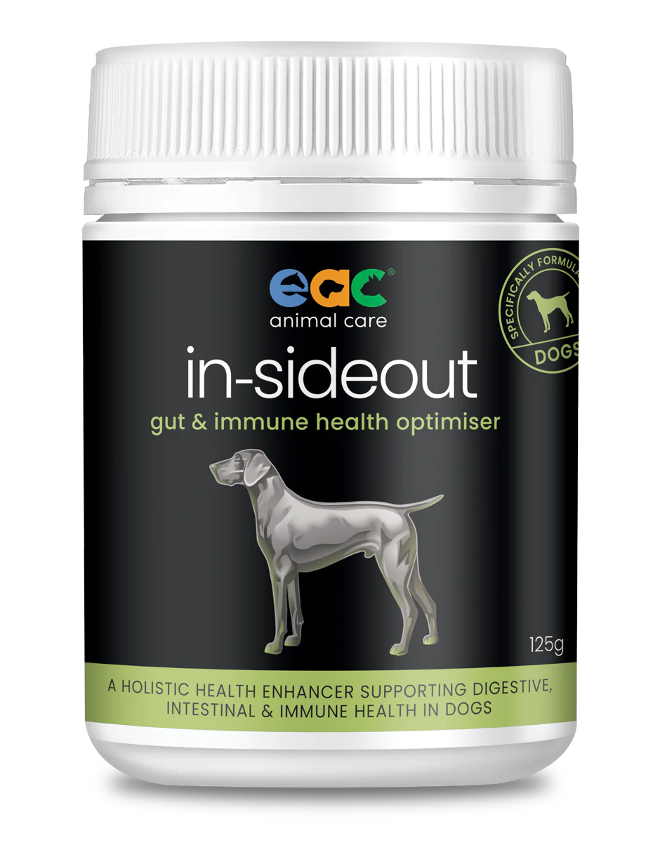 EAC Animal Care In-Sideout Gut & Immune Health Optimiser for Dogs 3