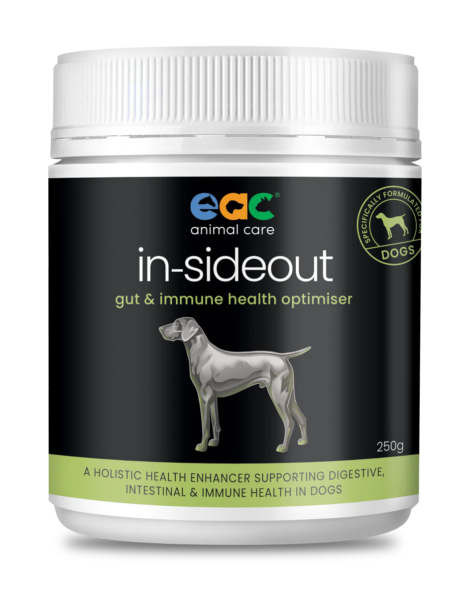 EAC Animal Care In-Sideout Gut & Immune Health Optimiser for Dogs 2