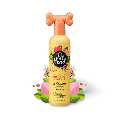Birthday Sparkle Edition Cotton Candy Shampoo
