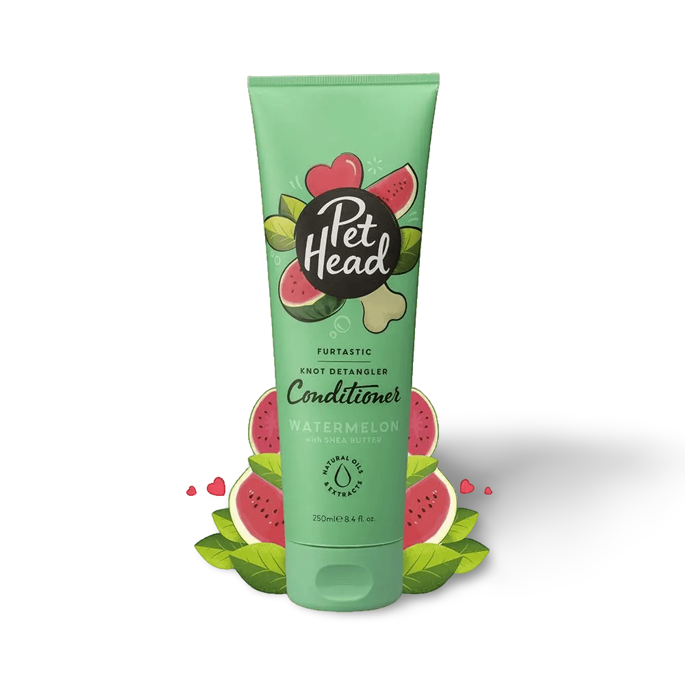 Pet Head Furtastic Watermelon Conditioner For Dogs