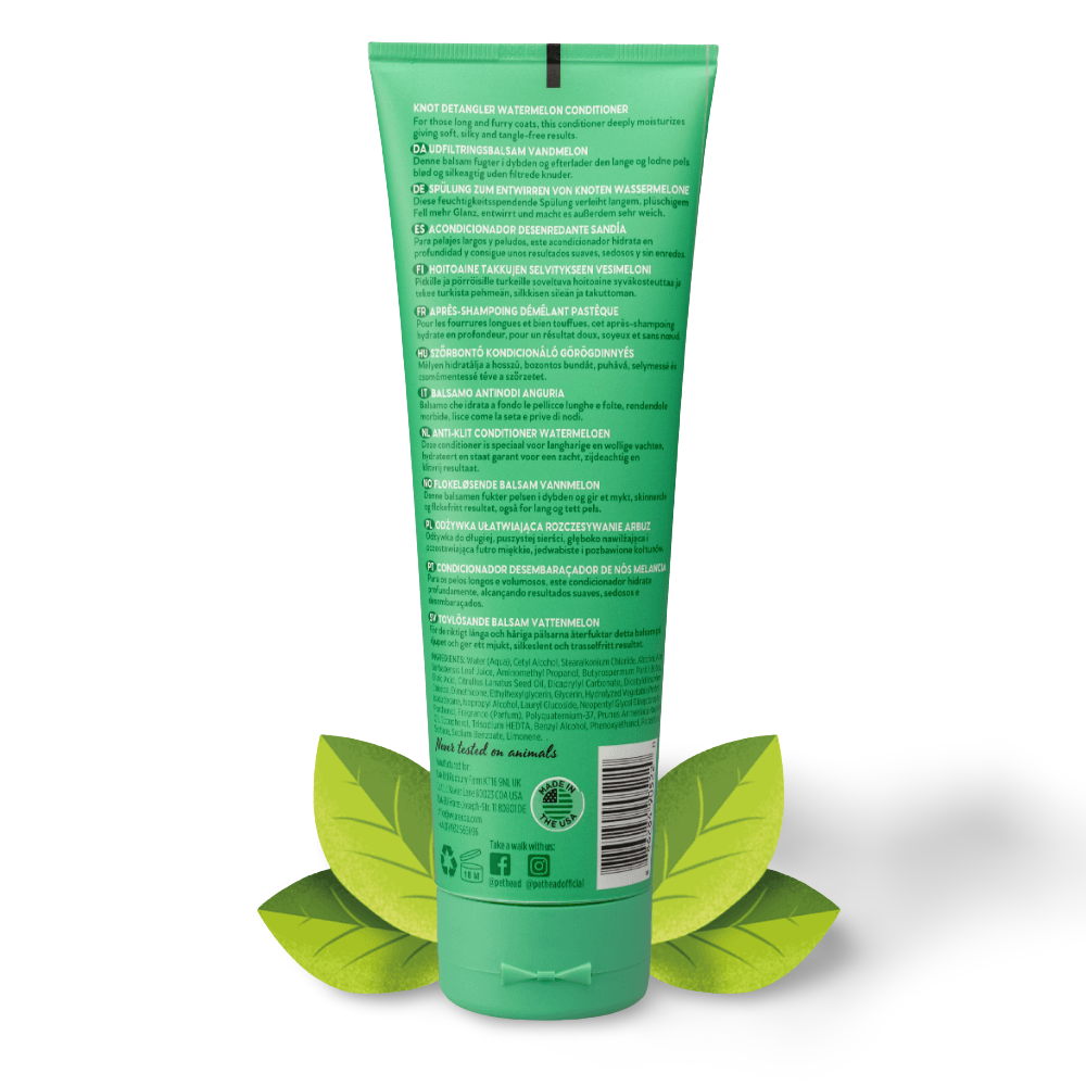 Pet Head Furtastic Watermelon Conditioner For Dogs 2