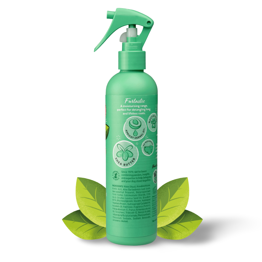 Pet Head Furtastic Watermelon Detangling Spray For Dogs