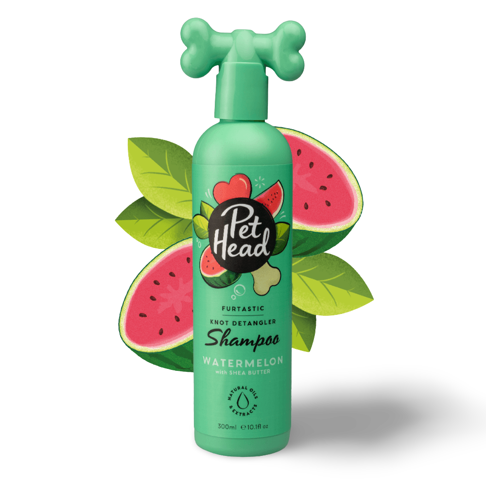 Pet Head Furtastic Watermelon Shampoo For Dogs