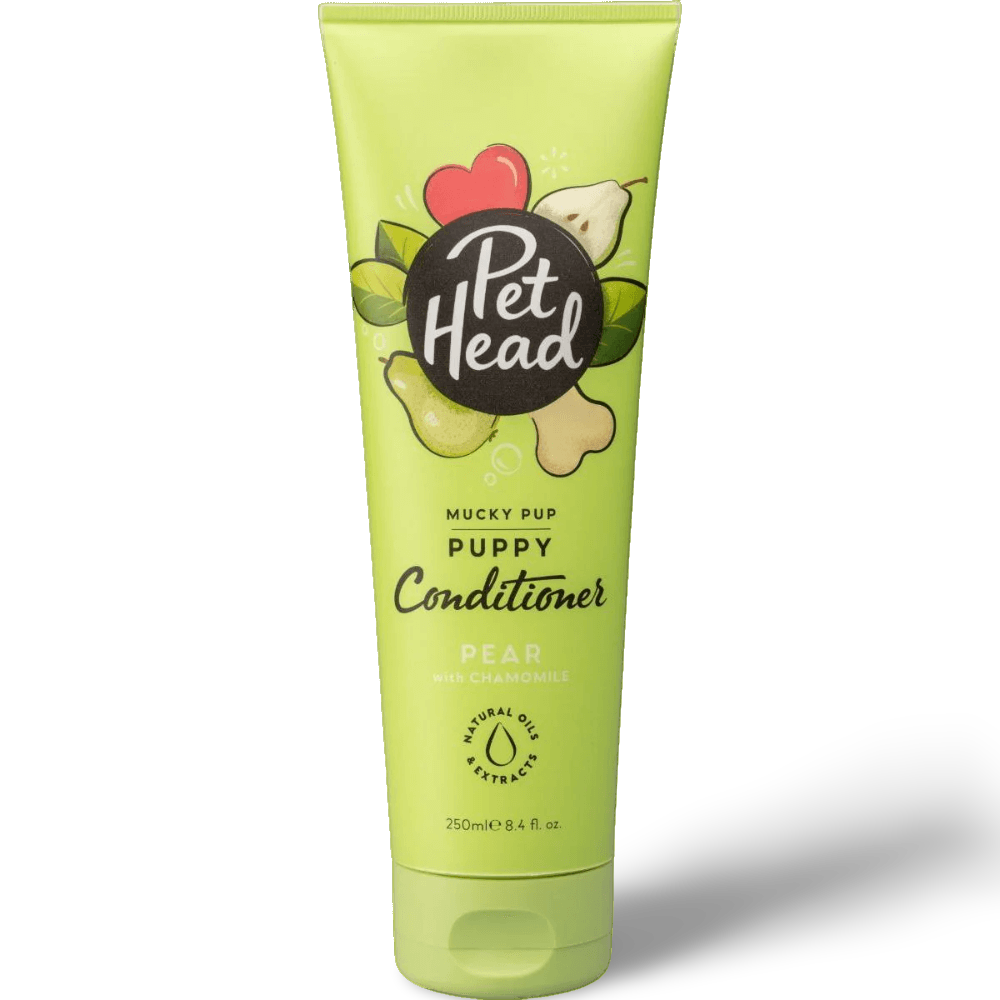 Pet Head Mucky Pup Pear Puppy Conditioner