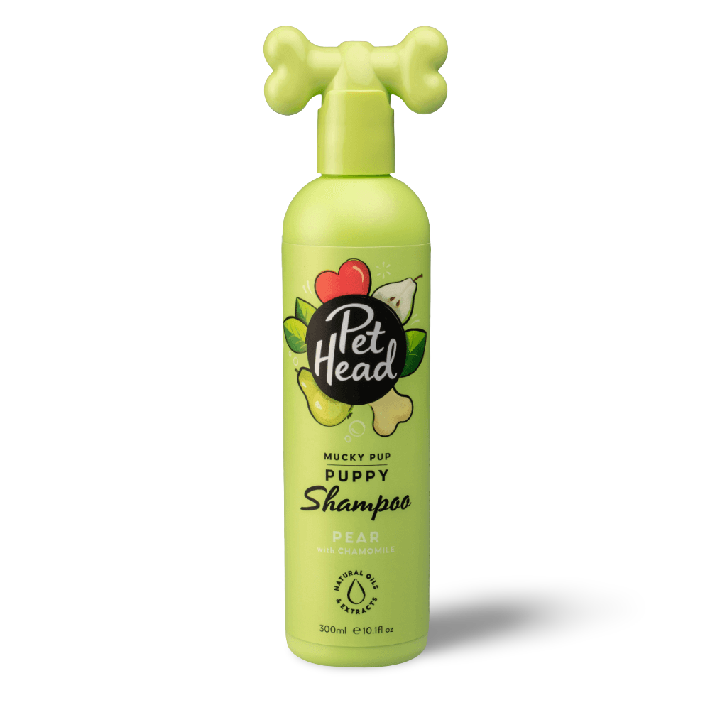 Pet Head Mucky Pup Pear Puppy Shampoo
