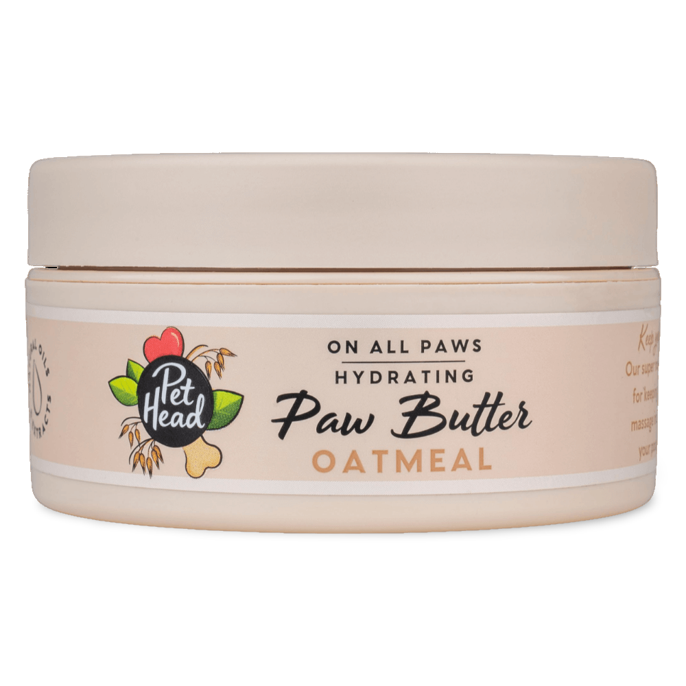 Pet Head On All Paws Oatmeal Paw Butter For Dogs 3