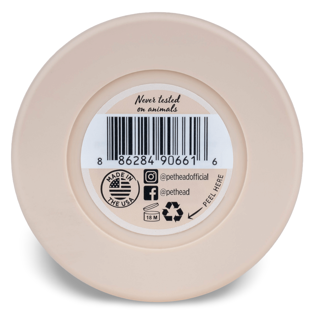 Pet Head On All Paws Oatmeal Paw Butter For Dogs 2