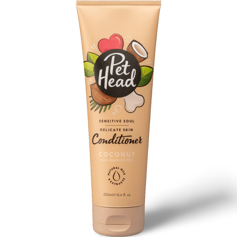 Pet Head Sensitive Soul Coconut Conditioner For Dogs