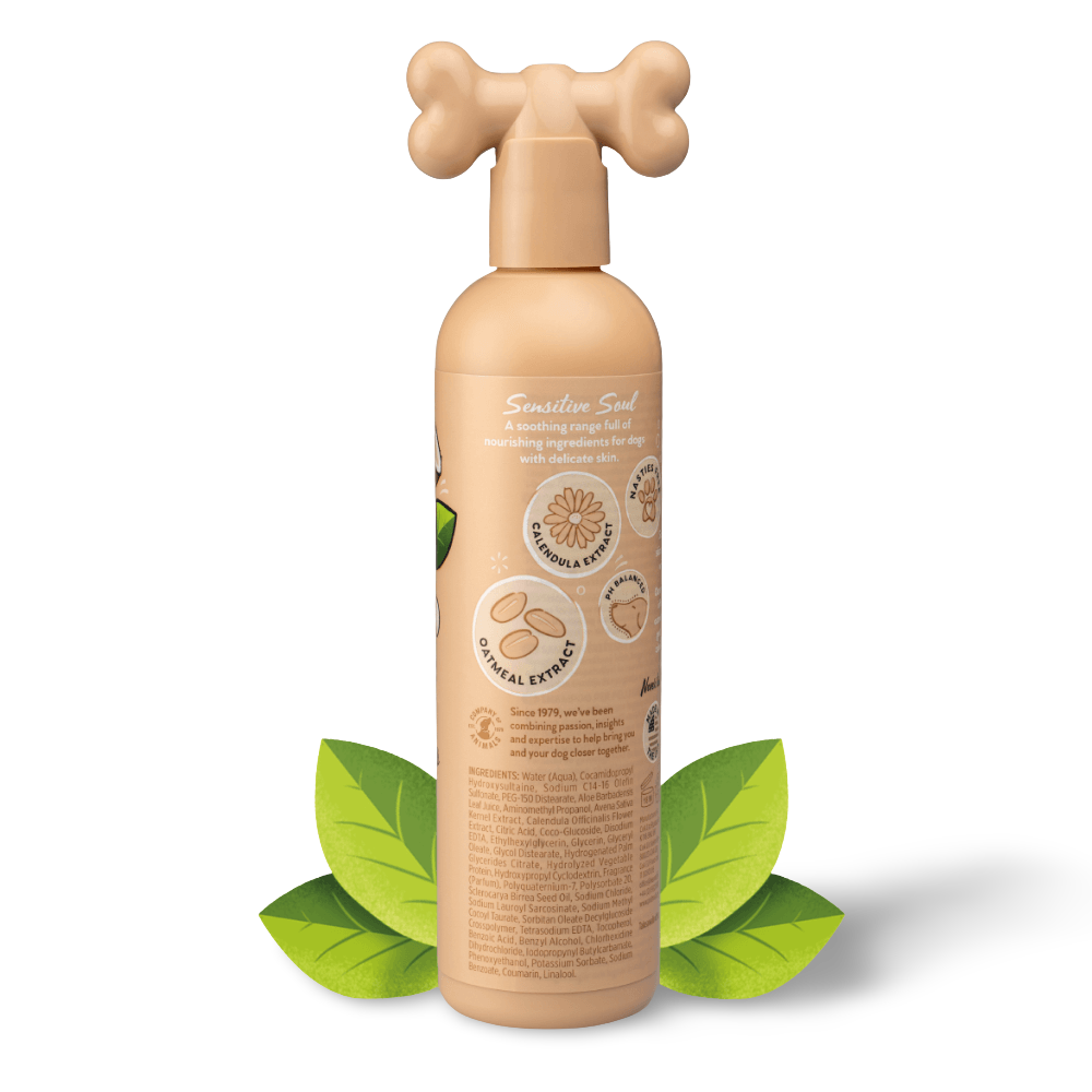 Pet Head Sensitive Soul Coconut Shampoo For Dogs 2