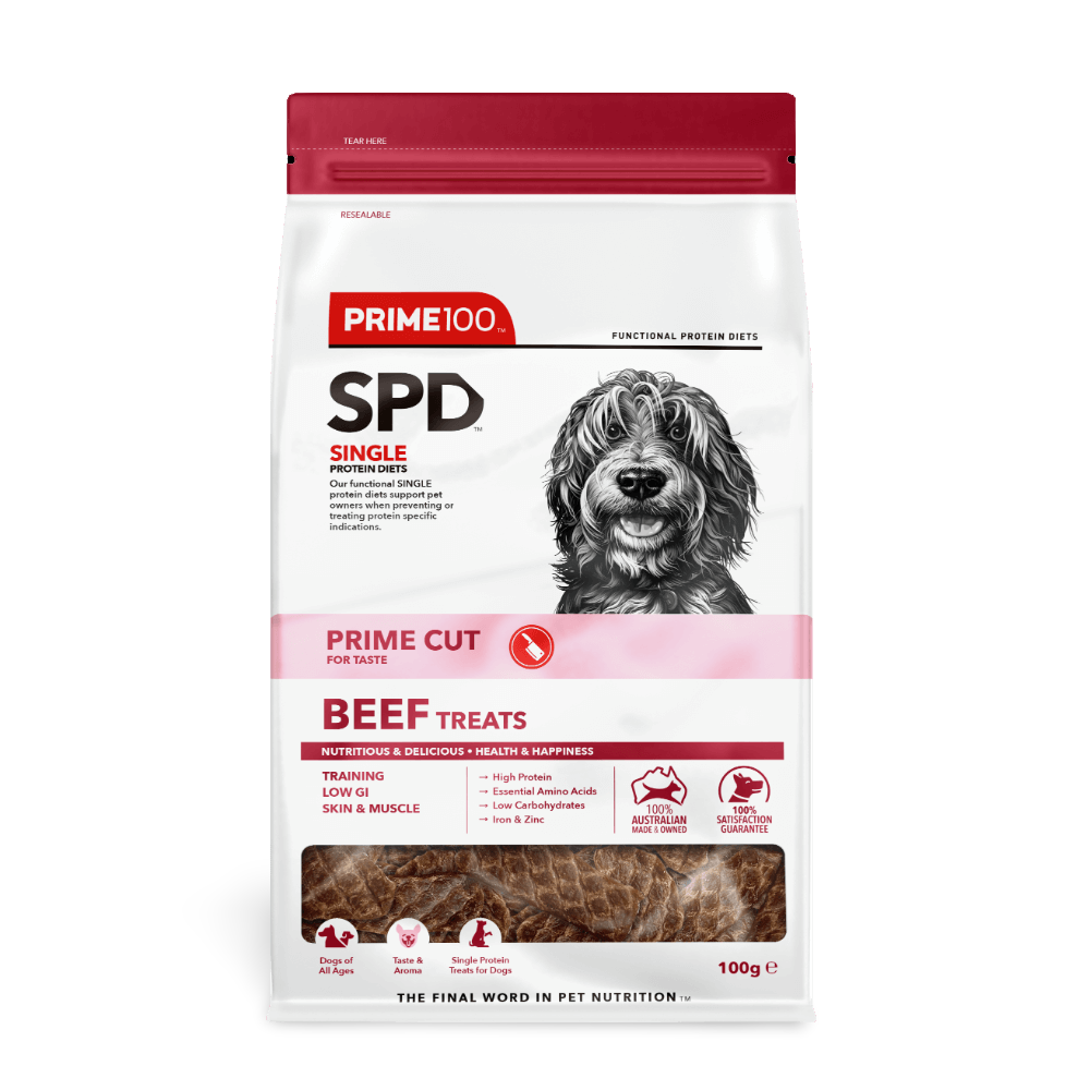 SPD™ Prime Cut Treats