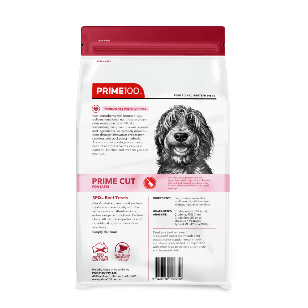 SPD™ Prime Cut Treats