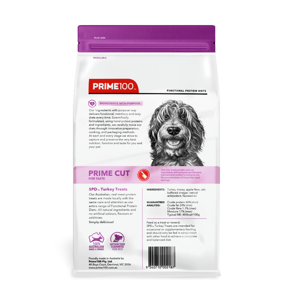 Prime100 SPD™ Prime Cut Treats 2