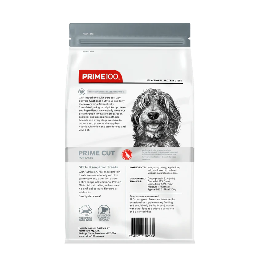 SPD™ Prime Cut Treats