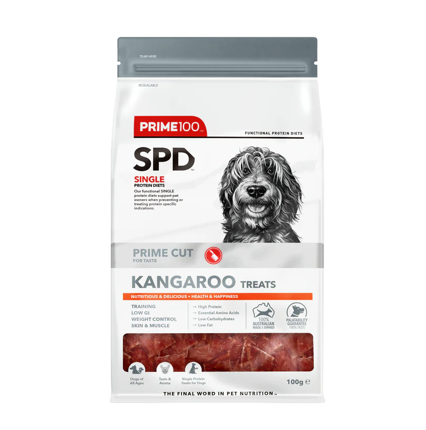 SPD™ Prime Cut Treats