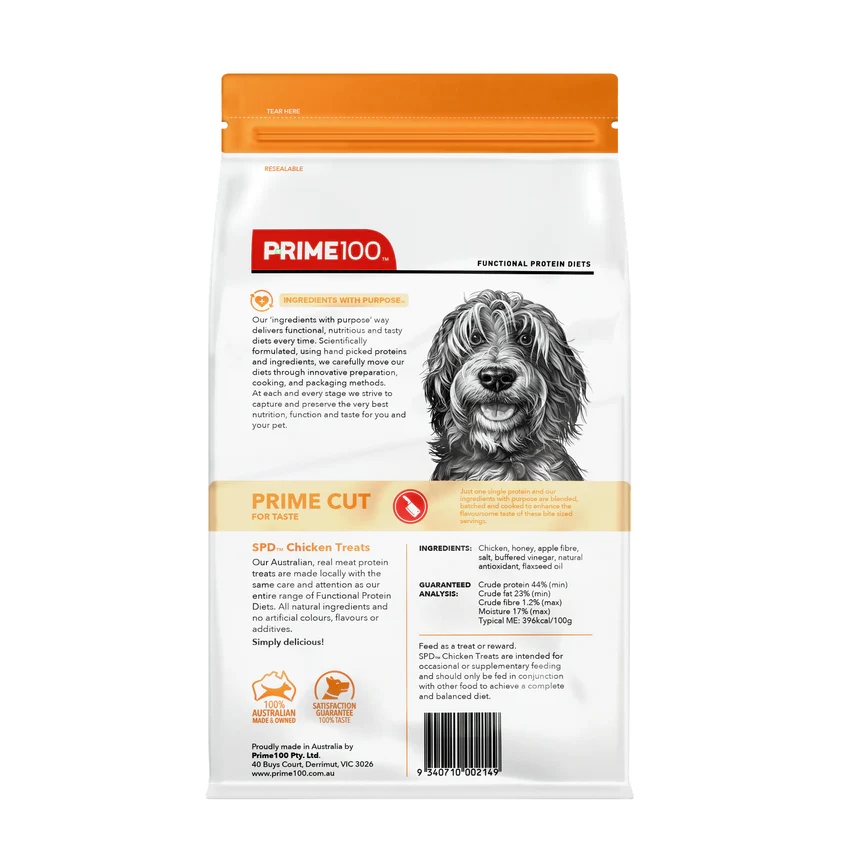 SPD™ Prime Cut Treats