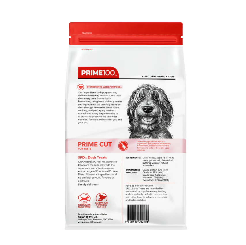 SPD™ Prime Cut Treats