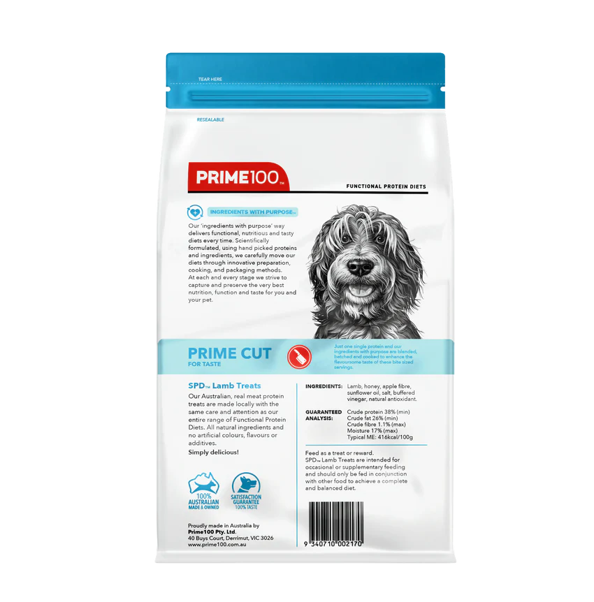 SPD™ Prime Cut Treats