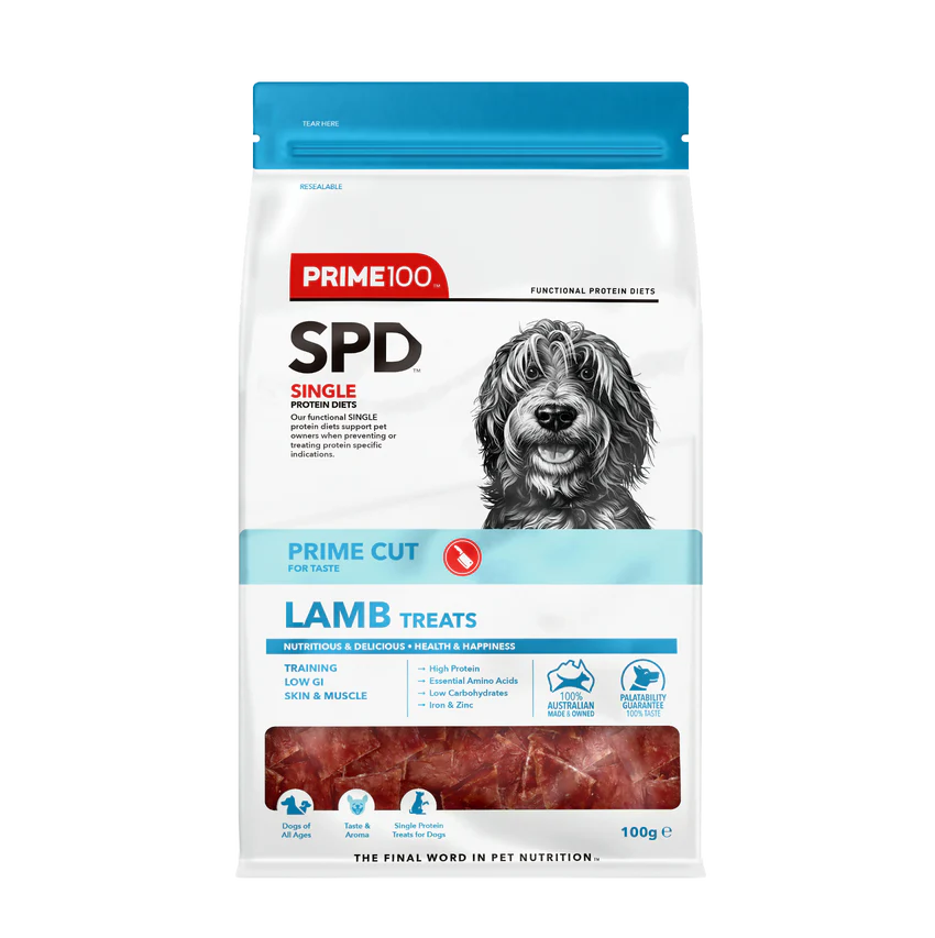 SPD™ Prime Cut Treats