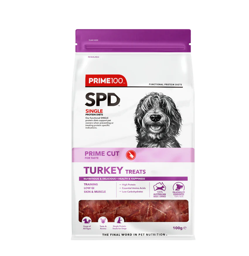 SPD™ Prime Cut Treats