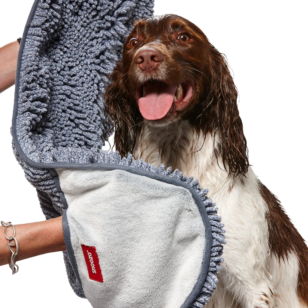 Snooza SupaDry Microfibre Noodle Mitt 4