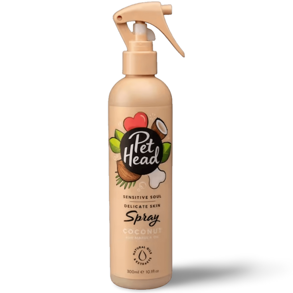 Pet Head Sensitive Soul Coconut Grooming Spray For Dogs 2