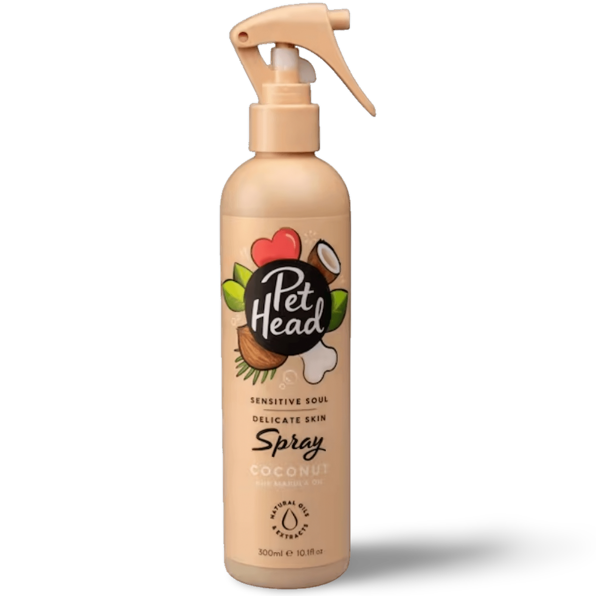 Pet Head Sensitive Soul Coconut Grooming Spray For Dogs 2